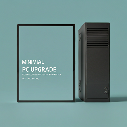 PC Upgrade
