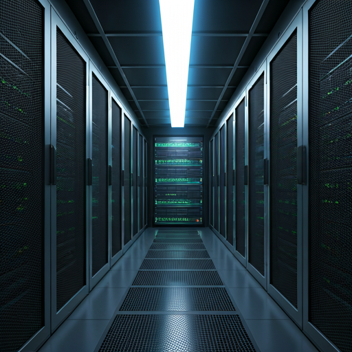 Server Room