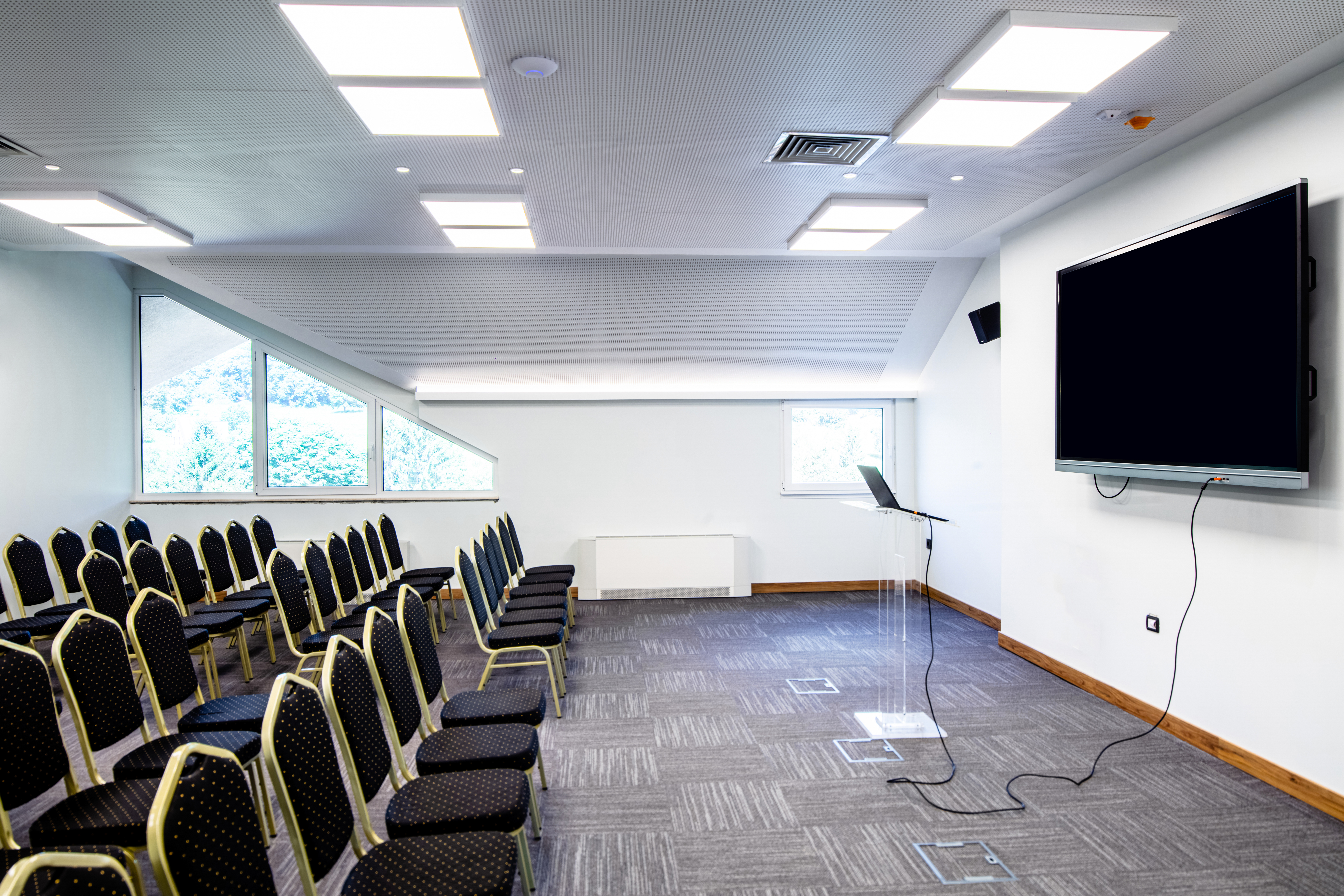 Presentation Hall