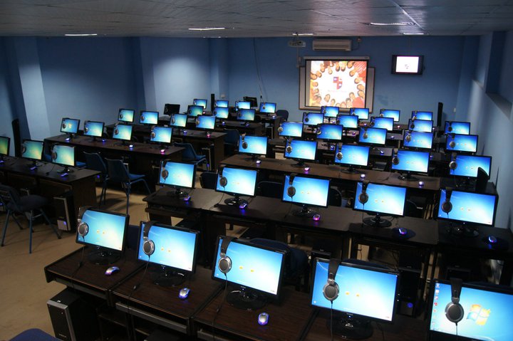 Multimedia Classroom