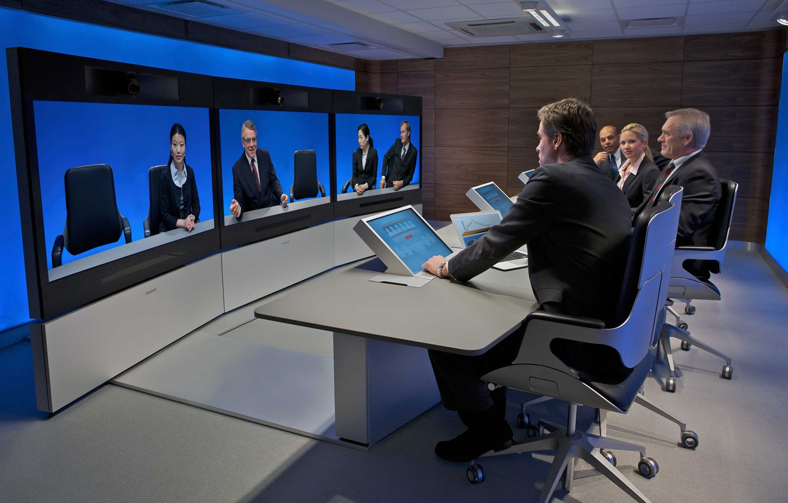 Video Conferencing System