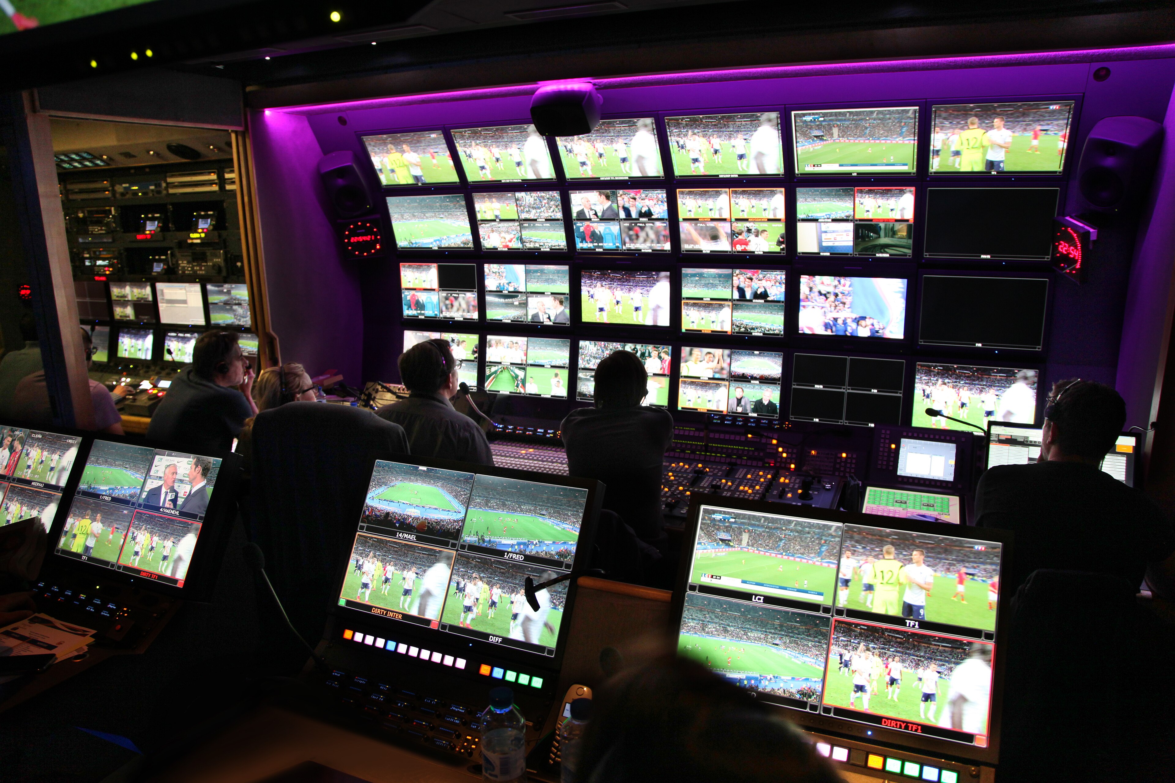 Professional TV Wall Installation